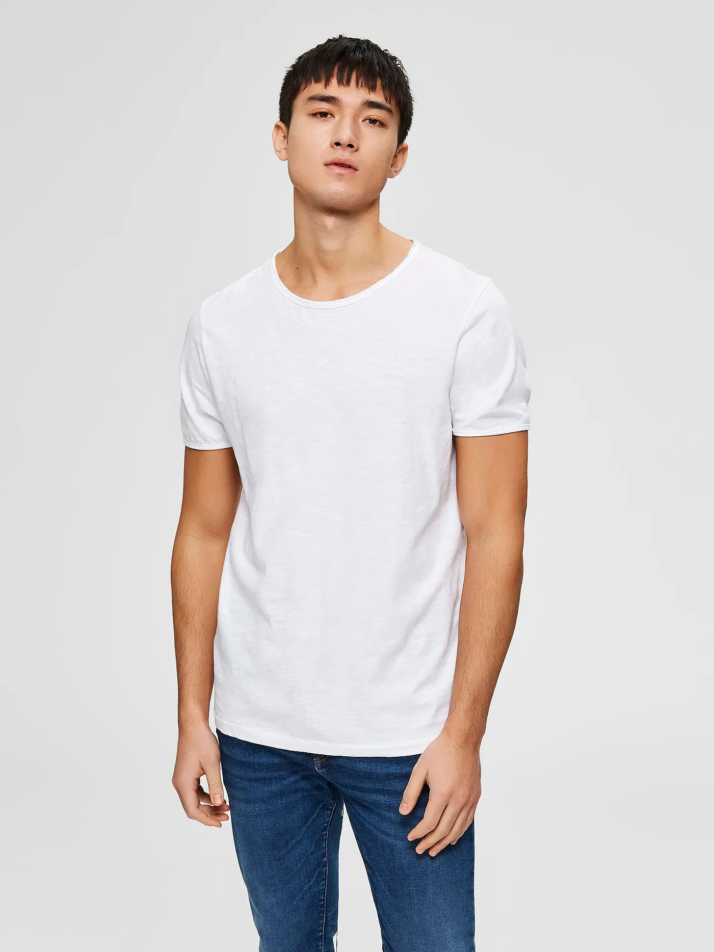 SELECTED | T-Shirt Regular Fit | 